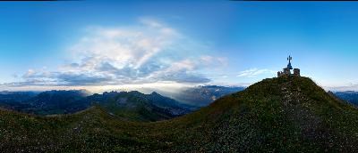 Brienzer Rothorn – virtual 360° tour