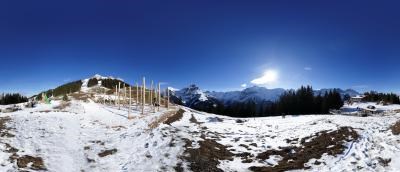 Brunni – virtual 360° tour