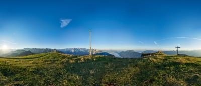 Fronalpstock – virtual 360° tour