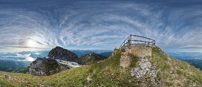 Pilatus – virtueller 360°-Rundgang