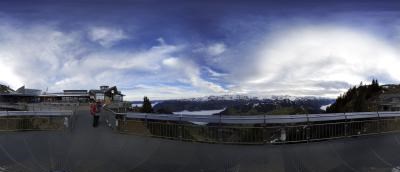 Stanserhorn – virtual 360° tour