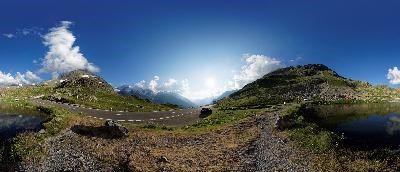 Susten Pass – virtual 360° tour