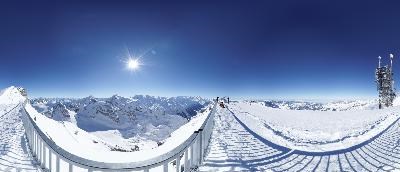 Titlis – visite virtuelle à 360°