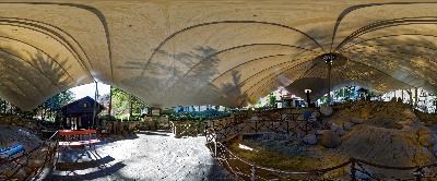 Giardino dei ghiacciai di Lucerna – tour virtuale a 360°