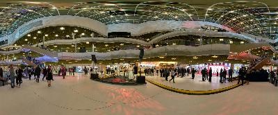 Mall of Switzerland – virtual 360° tour