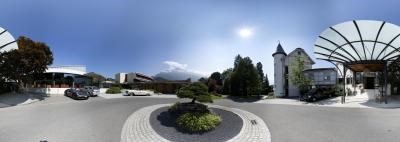 Parkhotel – virtual 360° tour