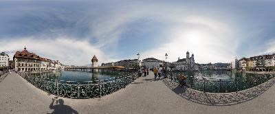 Lucerne Town Hall – virtual 360° tour