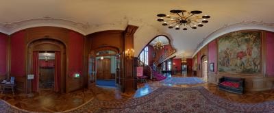 St. Charles Hall – virtual 360° tour
