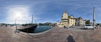 Chapel Bridge – virtual 360° tour