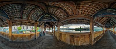 Lucerne 360° – virtual 360° tour