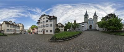 Lucerne Tours – virtual 360° tour