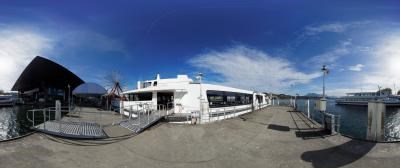 Catamaran Cirrus – virtual 360° tour