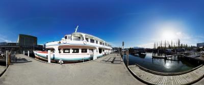 Motor vessel Europa – virtual 360° tour