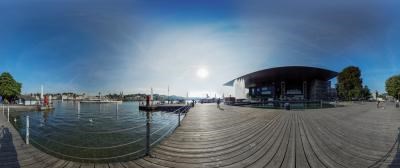 Paddle steamer Uri – virtual 360° tour