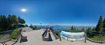 Känzeli en été – visite virtuelle à 360°
