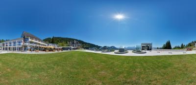 Rigi Kaltbad en été – visite virtuelle à 360°
