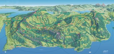 Carte d’été – visite virtuelle à 360°
