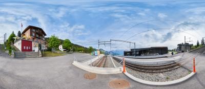 Parcours Känzeli en été – visite virtuelle à 360°