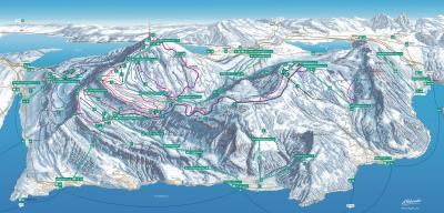 Carte d’hiver – visite virtuelle à 360°