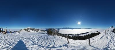 Rotstock en hiver – visite virtuelle à 360°