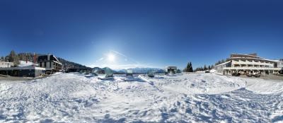 Parcours Känzeli en hiver – visite virtuelle à 360°